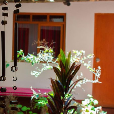 Ferienwohnung Yoly'S House Caraz Exterior foto